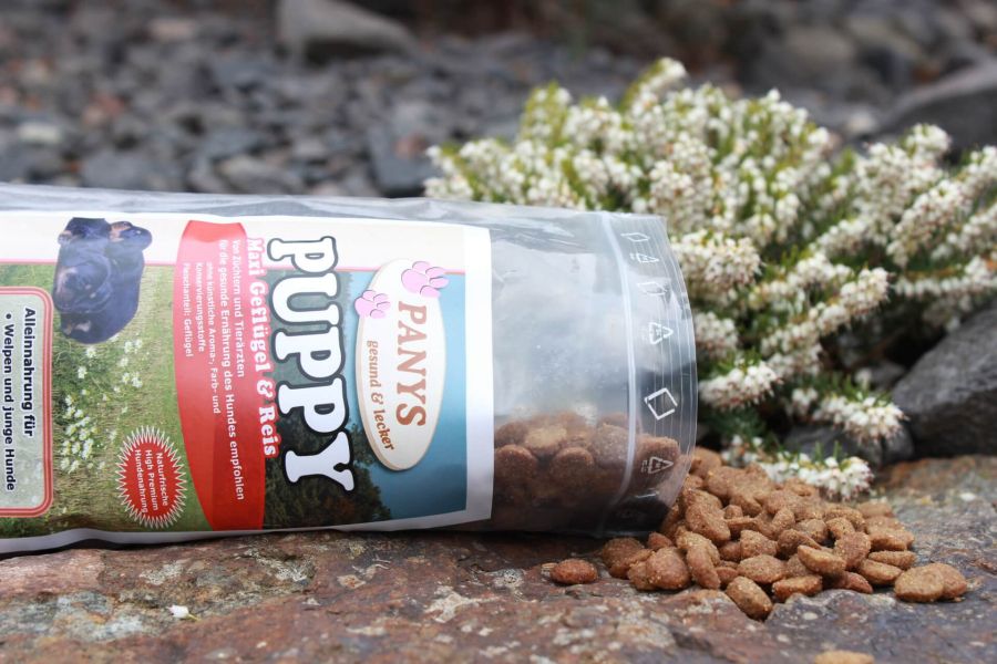 Puppy Maxi Geflügel & Reis | 400g - 12,0 Kg