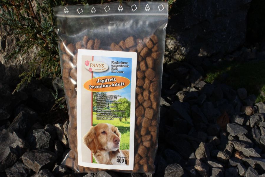 PANYS Jagdzeit Premium-Adult | 400g - 12,0 Kg