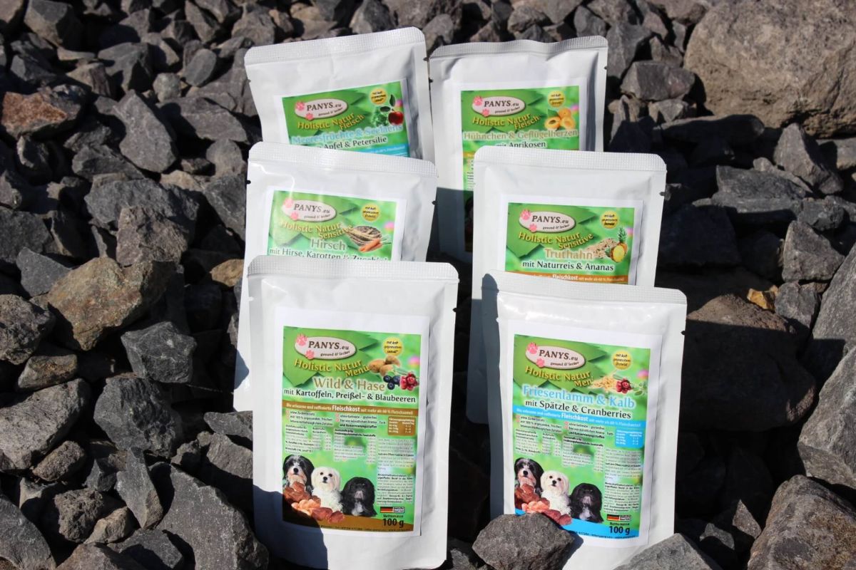 Probeset aus allen 6 Holistic-Sorten ab 100g