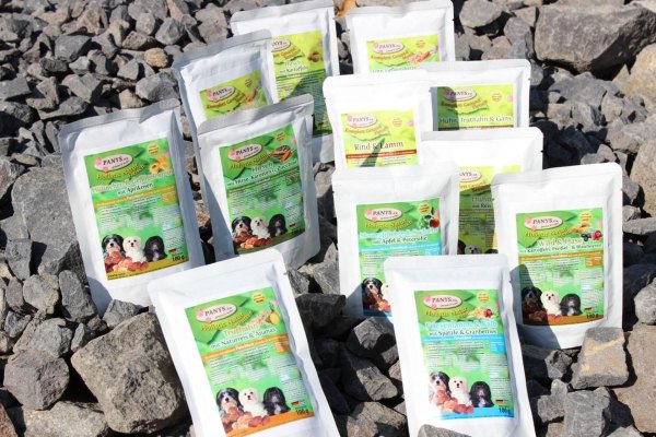 Hunde - Vorrats-Set - 12 Sorten je 12 Stk. ab 100g