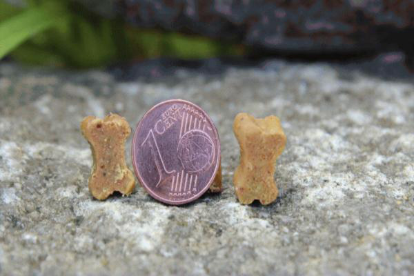 Welpensnackies - Huhn & Ente