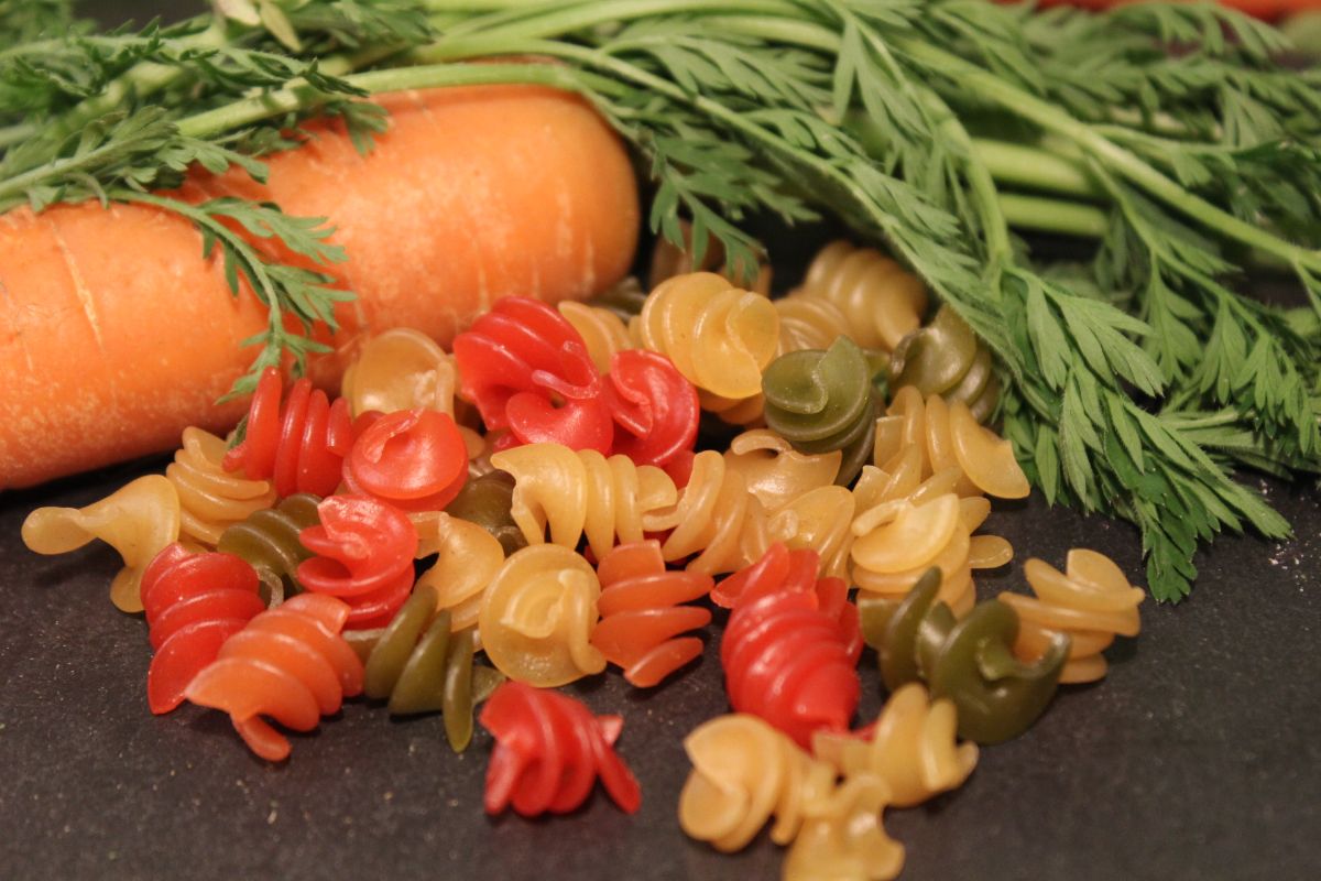 Nudelmischung - vorgekocht 1.0 Kg